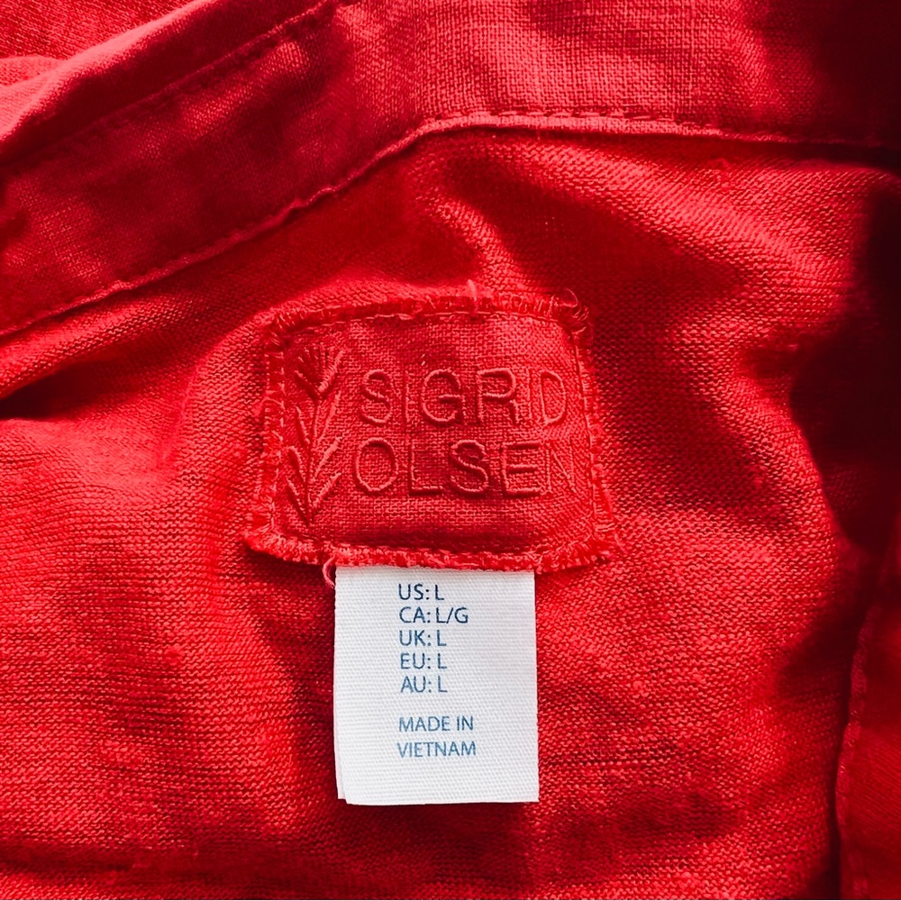 Linen Shirt - Picture 7 of 11